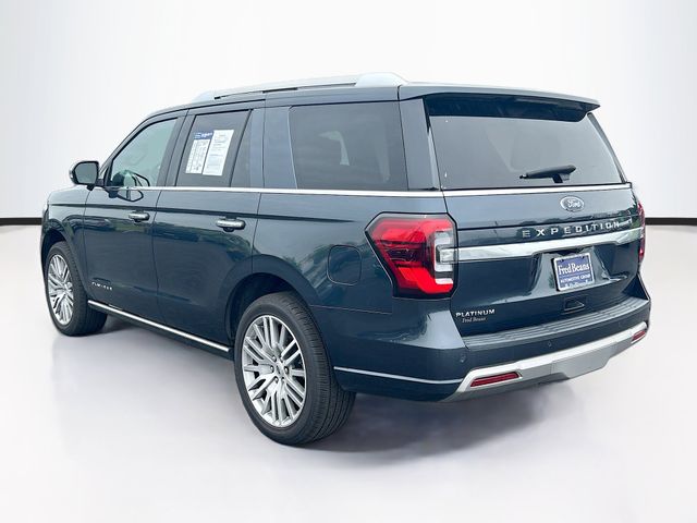 2022 Ford Expedition Platinum - Photo 8