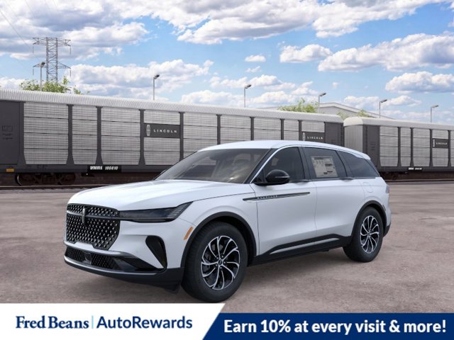 New 2026 Lincoln Nautilus Premiere SUV