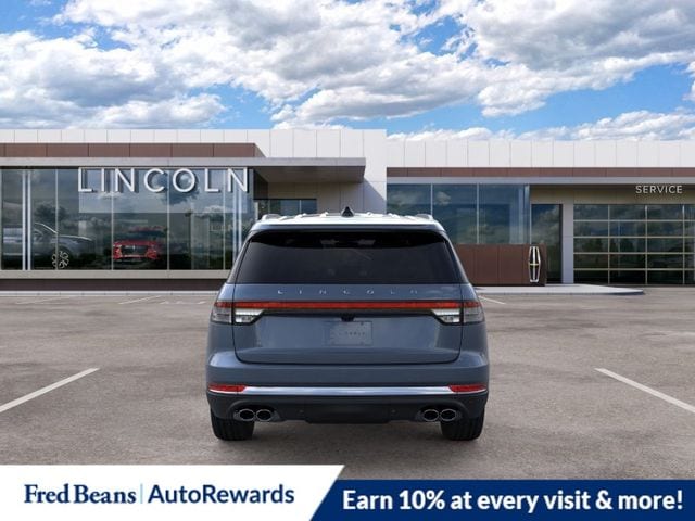 2026 Lincoln Aviator Premiere - Photo 6