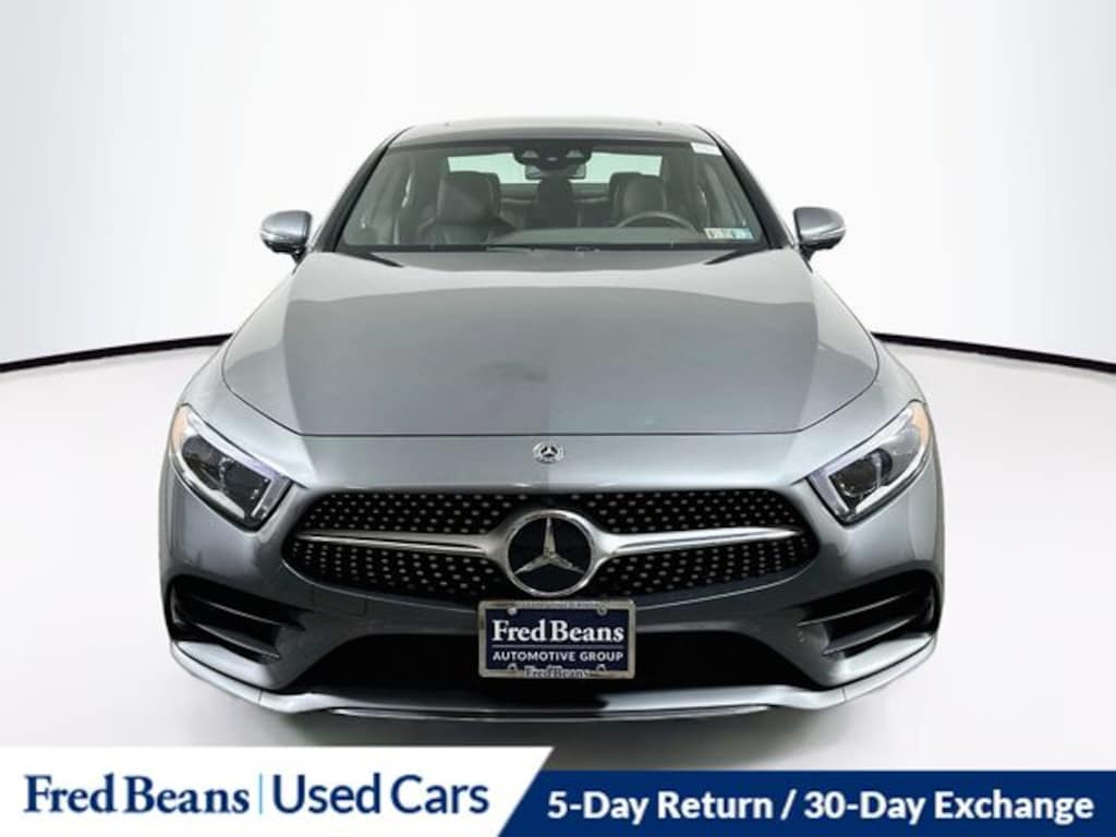 Used 2019 Mercedes-Benz CLS CLS 450 Coupe
