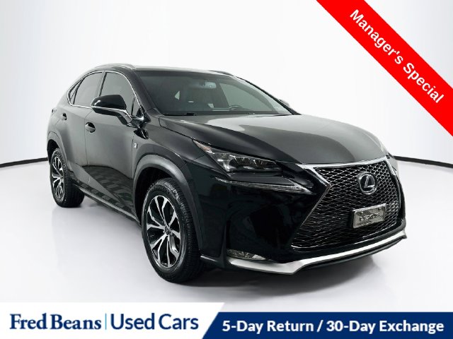  LEXUS NX