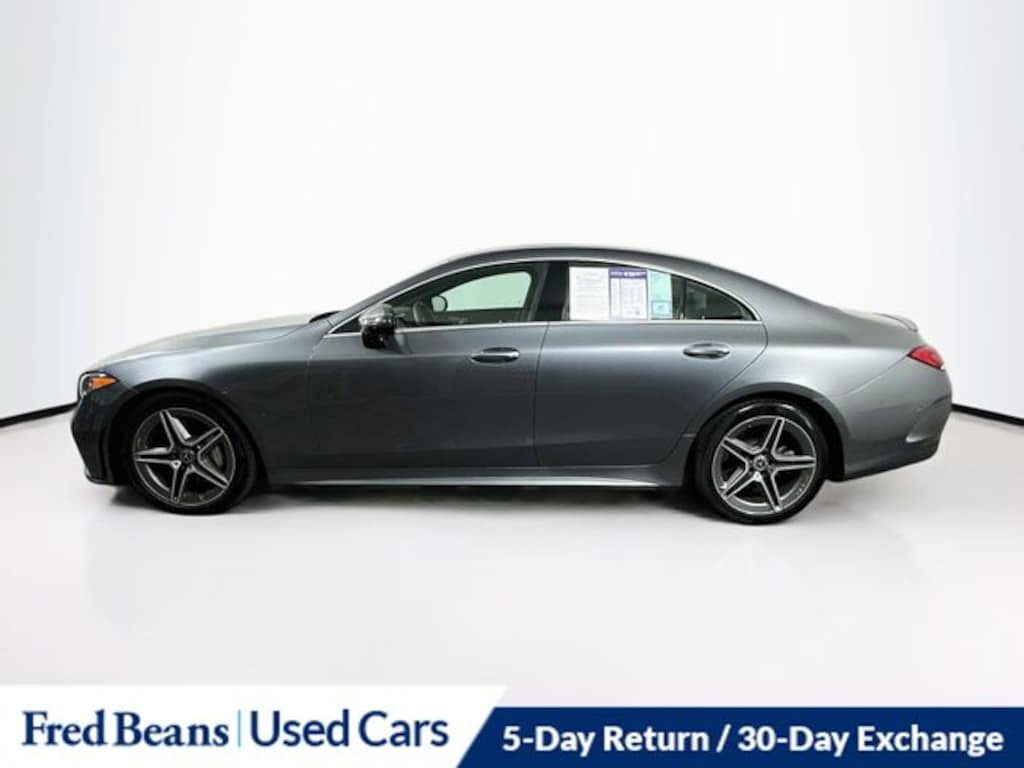 Used 2019 Mercedes-Benz CLS CLS 450 Coupe