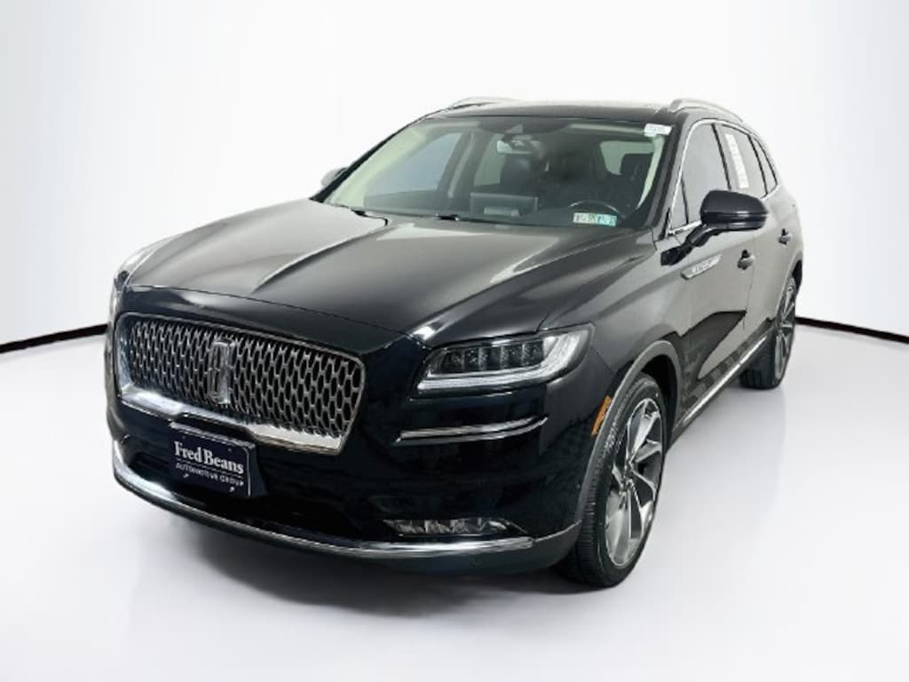 Certified 2023 Lincoln Nautilus Reserve SUV