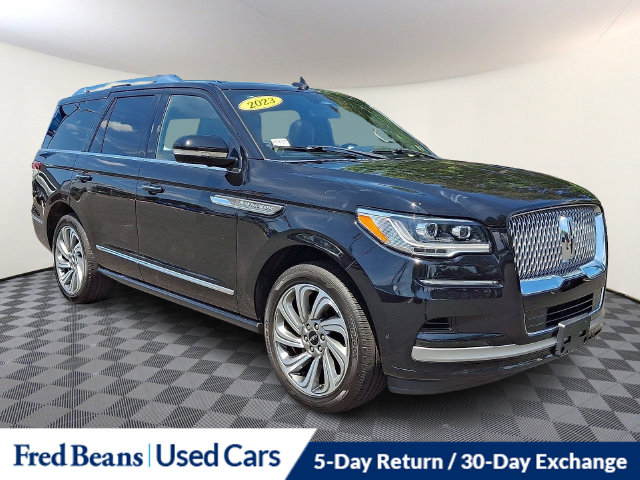  Lincoln Navigator