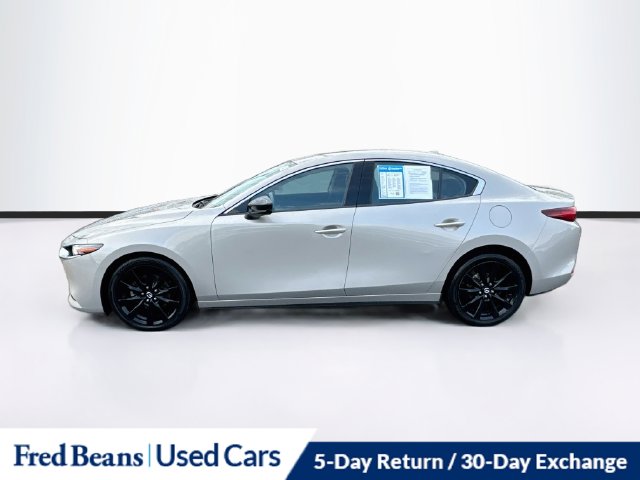 Used 2022 Mazda Mazda3 Premium Plus Sedan