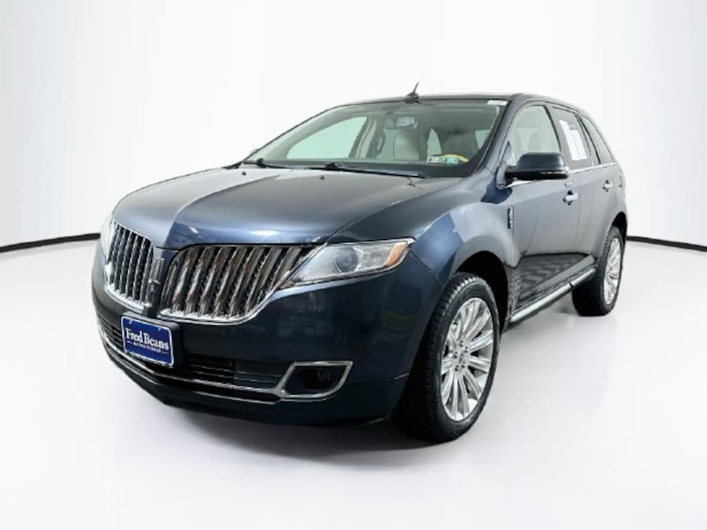 Used 2014 Lincoln MKX Base SUV