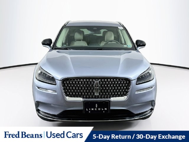 Certified 2022 Lincoln Corsair Standard SUV