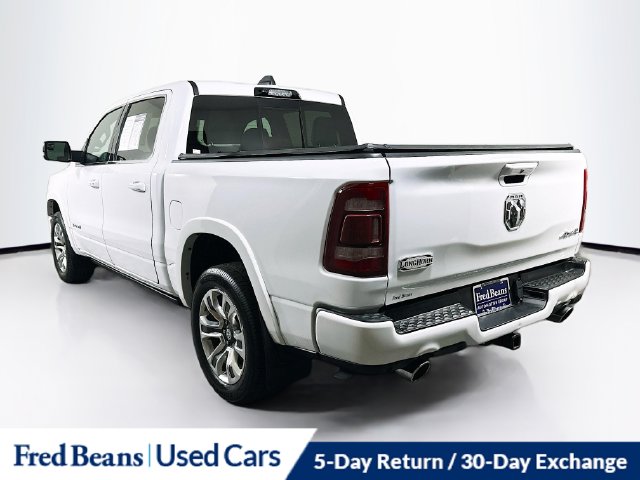 Used 2024 Ram 1500 Limited Truck Crew Cab