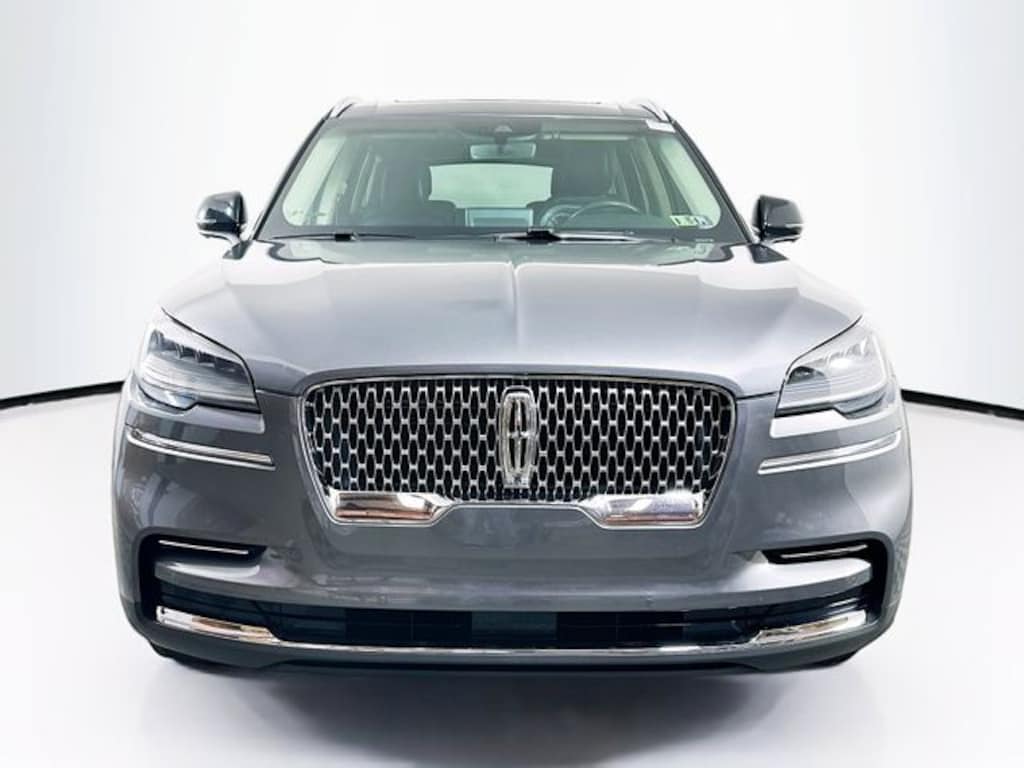 Certified 2022 Lincoln Aviator Reserve SUV