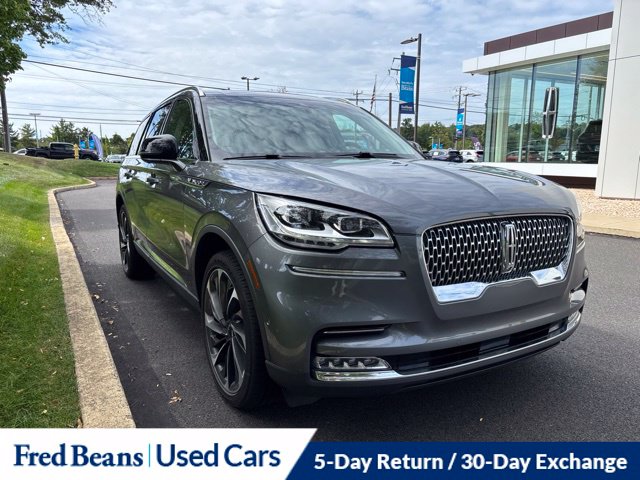 2024 Lincoln Aviator
