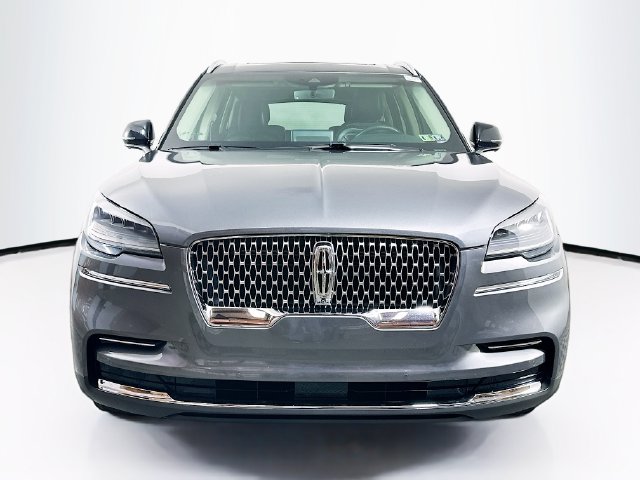 Certified 2022 Lincoln Aviator Reserve SUV