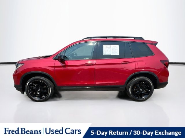 2024 Honda Passport Black Edition - Photo 5