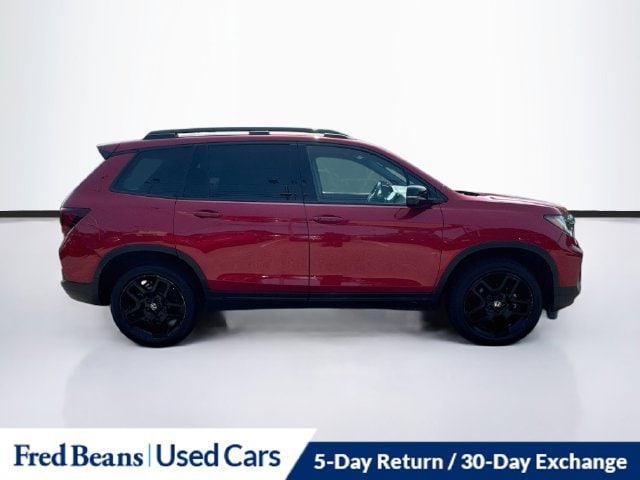 2024 Honda Passport Black Edition - Photo 11
