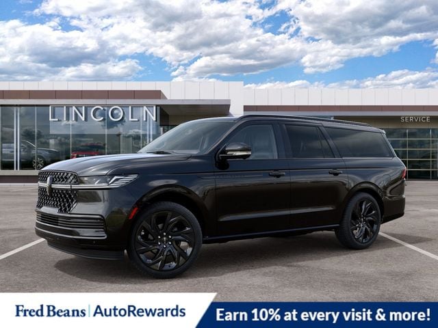 New Lincoln Navigator | Fred Beans Lincoln Doylestown