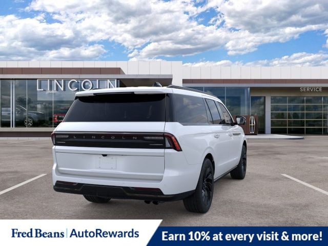 2026 Lincoln Navigator Reserve L - Photo 11
