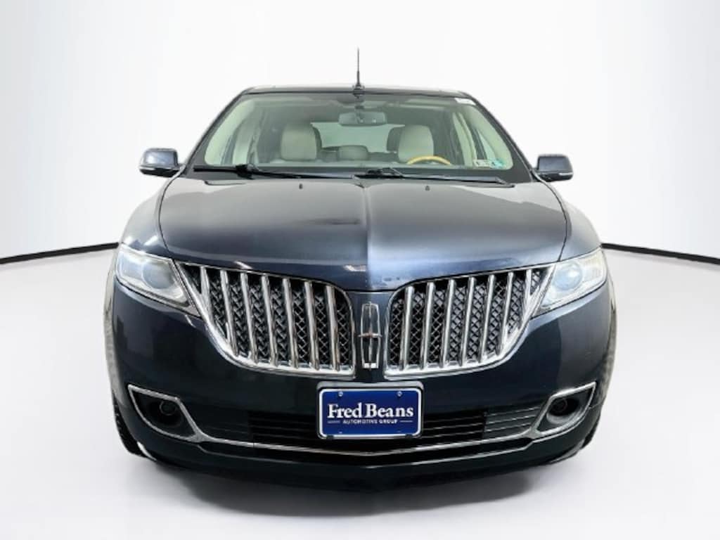 Used 2014 Lincoln MKX Base SUV