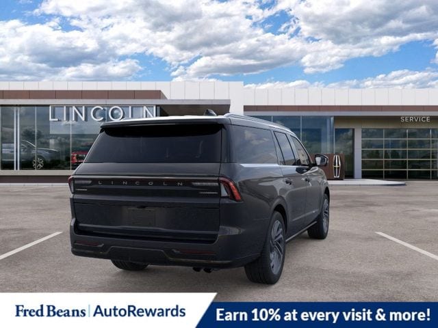 2025 Lincoln Navigator Reserve L - Photo 10