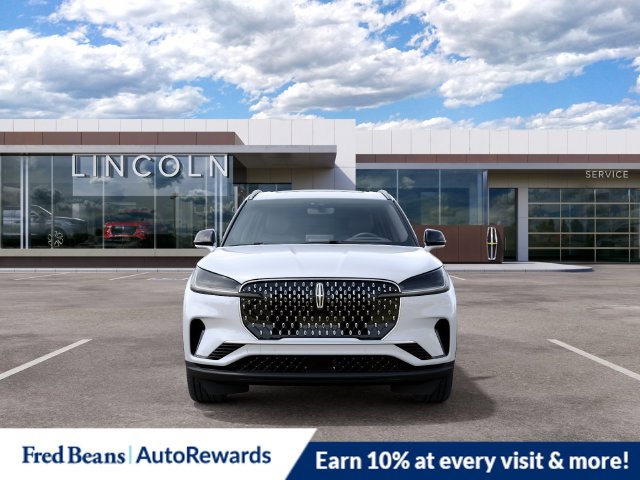 New 2027 Lincoln Aviator Premiere SUV