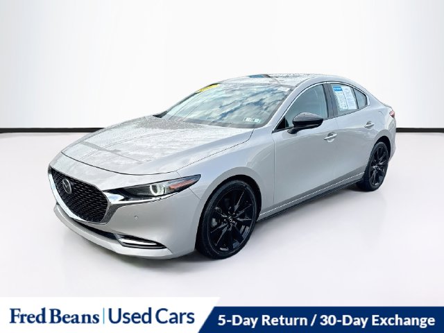 Used 2022 Mazda Mazda3 Premium Plus Sedan