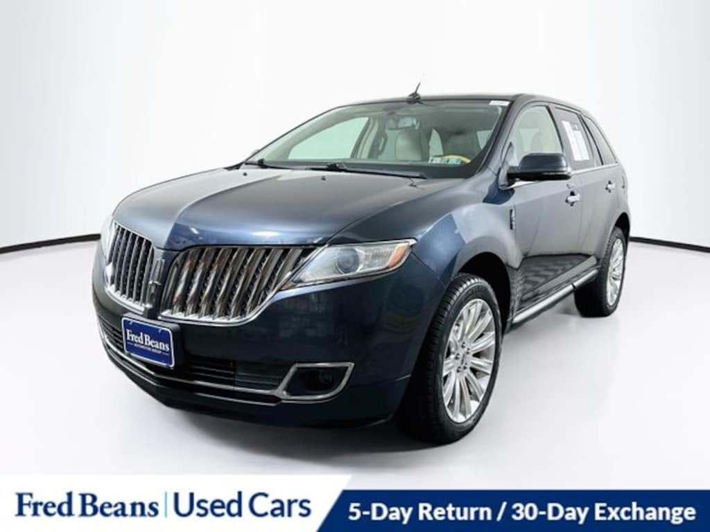 Used 2014 Lincoln MKX Base SUV