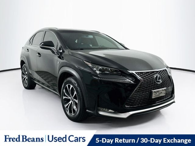 2015 Lexus NX