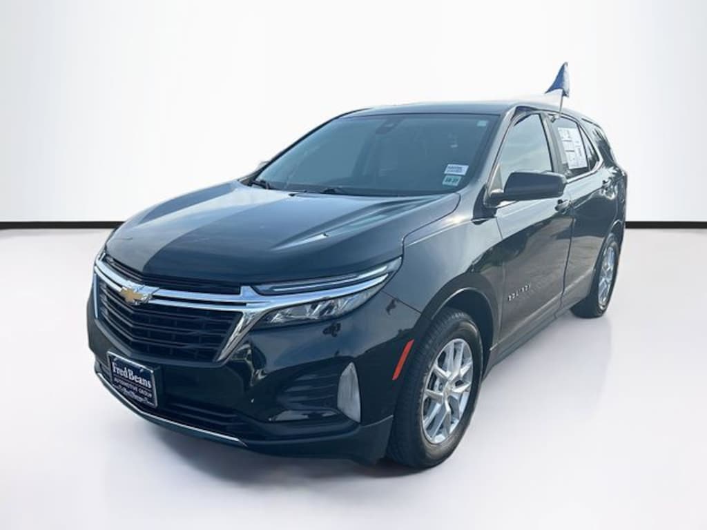 Used 2022 Chevrolet Equinox LT SUV