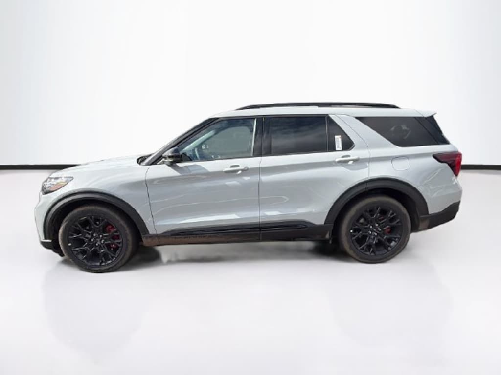 New 2027 Ford Explorer ST SUV