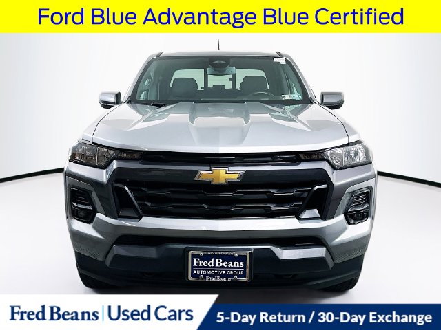 Used 2023 Chevrolet Colorado LT Truck Crew Cab