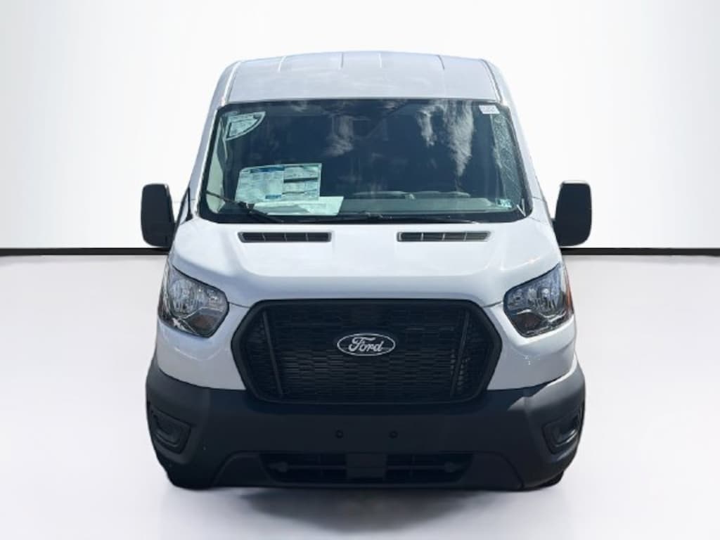 New 2027 Ford Transit-250 Cargo Base Van Medium Roof Van