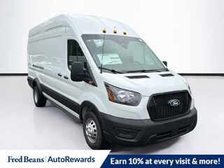 2027 Ford Transit-350 Cargo Base Van High Roof HD Ext. Van