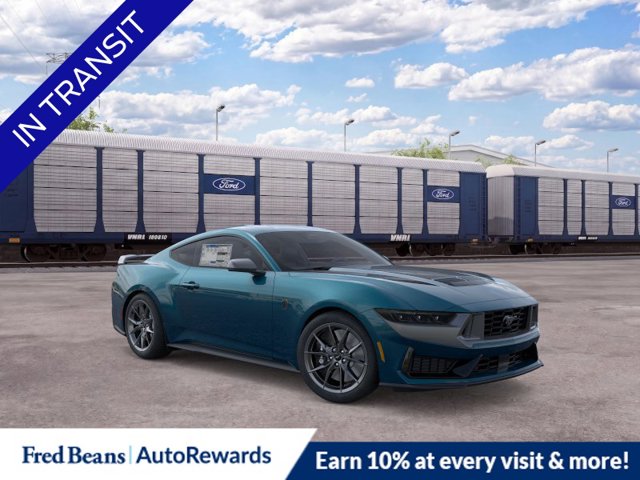 2026 Ford Mustang Dark Horse