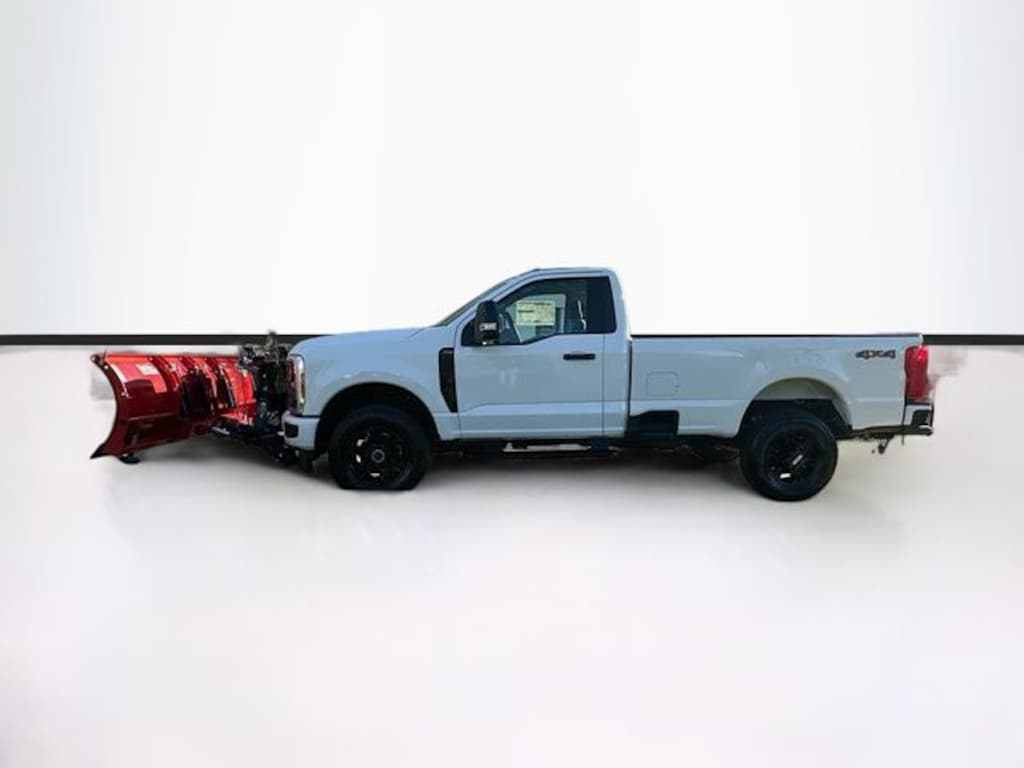 New 2026 Ford F-350 XL Truck Regular Cab