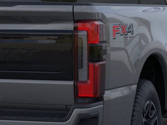 2026 Ford F-350 Super Duty Platinum - Photo 23