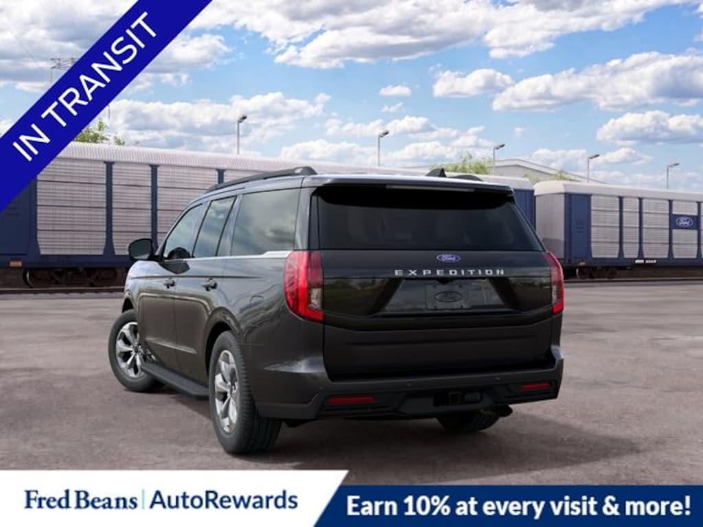 New 2027 Ford Expedition Active SUV