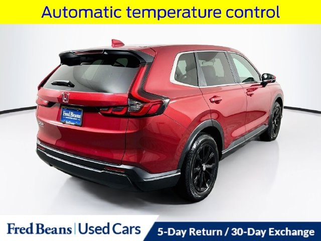 2024 Honda CR-V EX - Photo 8