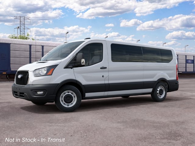 New 2027 Ford Transit-350 XL Wagon