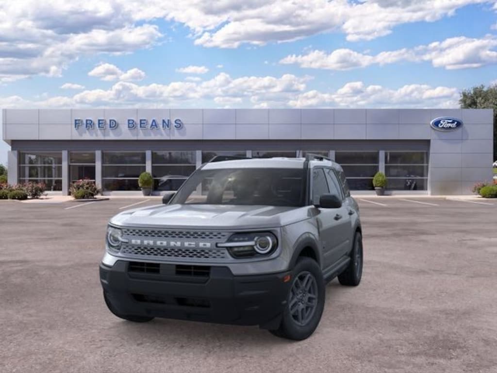 New 2026 Ford Bronco Sport Big Bend SUV