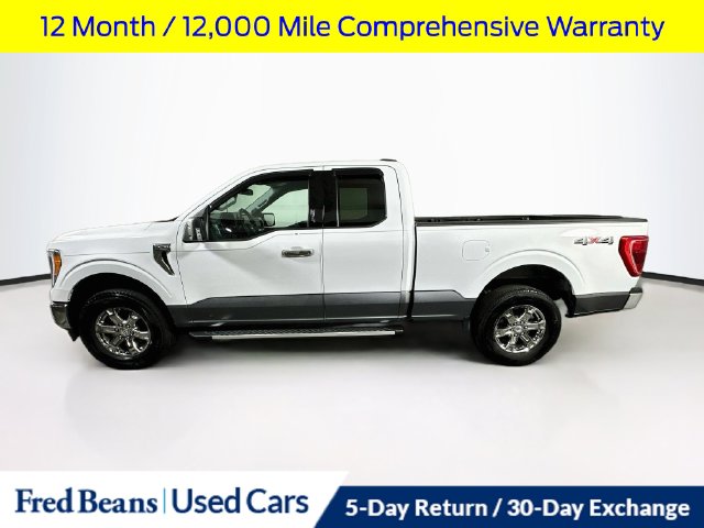Certified 2023 Ford F-150 XLT Truck