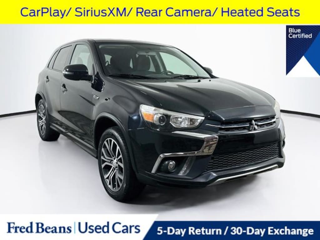 Used 2019 Mitsubishi Outlander Sport 2.0 SE CUV