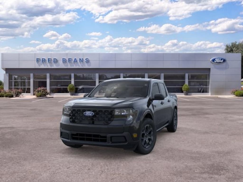 New 2026 Ford Maverick XLT Truck SuperCrew