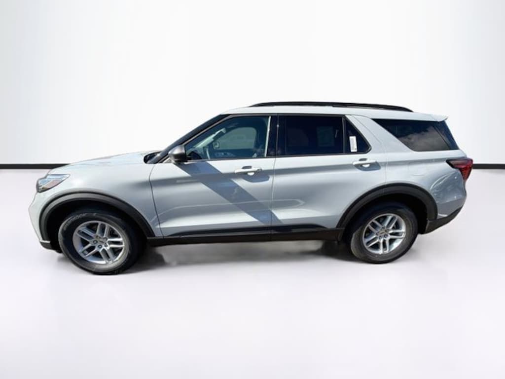 New 2027 Ford Explorer Active SUV