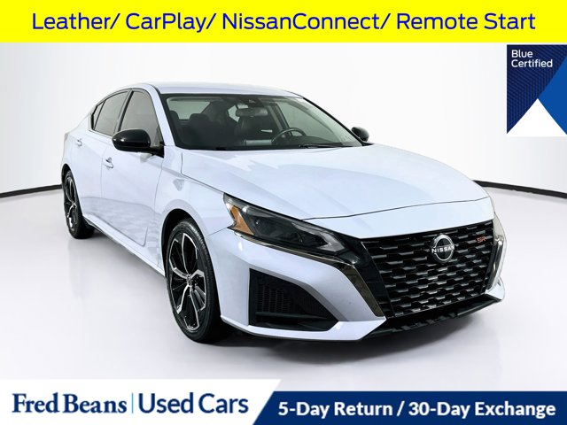 2024 Nissan Altima Sedan 