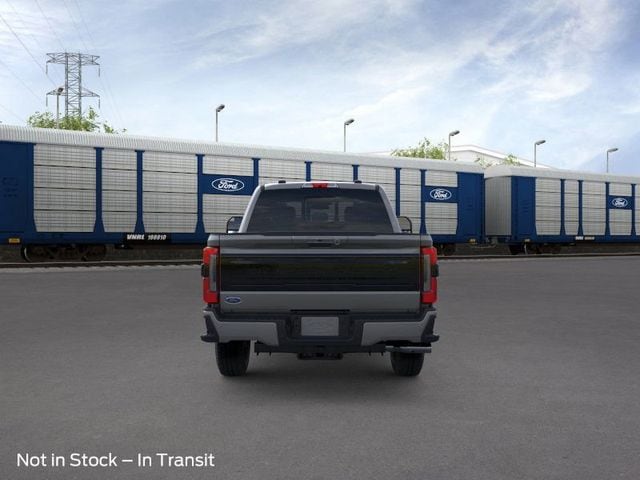 2026 Ford F-350 Super Duty Platinum - Photo 6