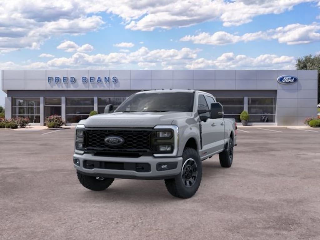 New 2026 Ford F-250 Lariat Truck Crew Cab