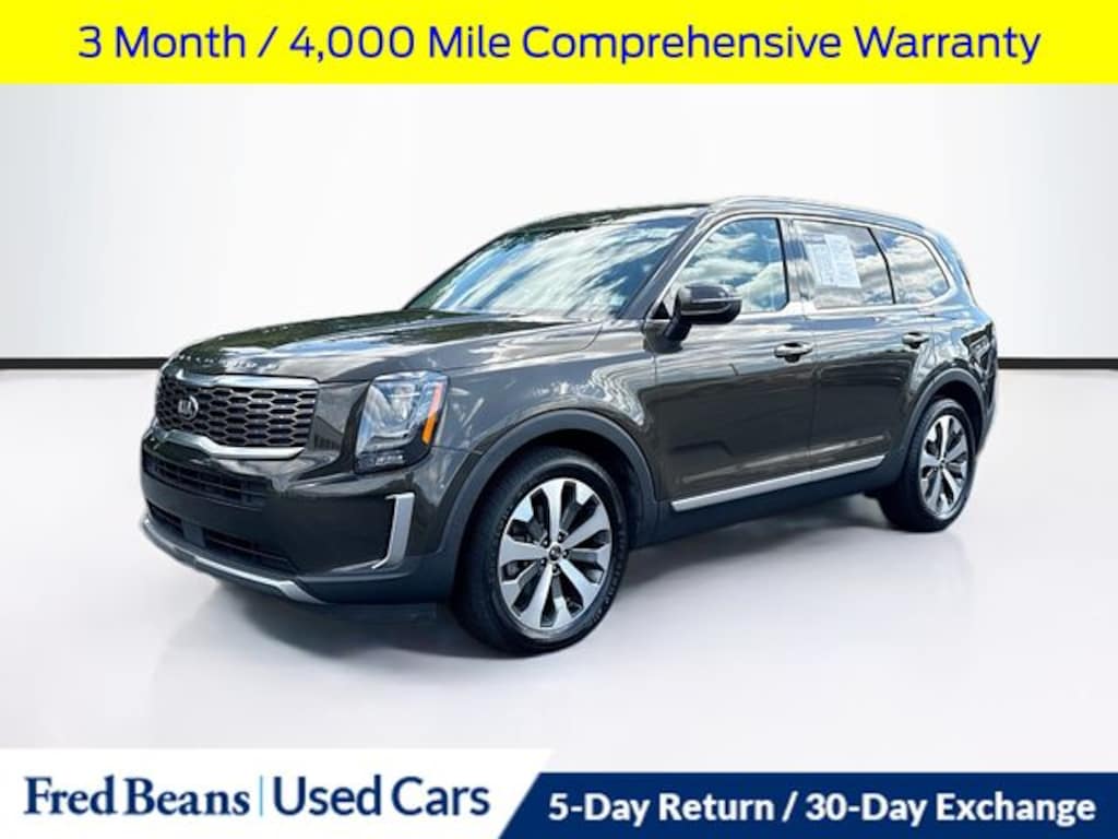 Used 2020 Kia Telluride S SUV