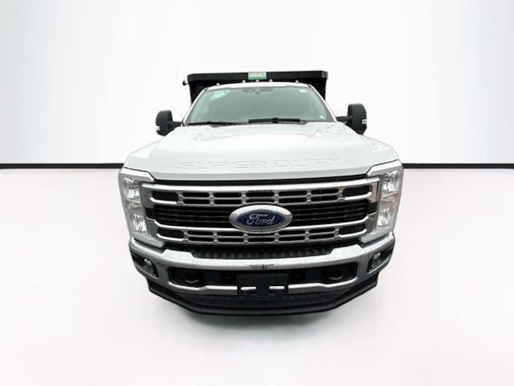 New 2026 Ford F-350 Chassis XL Truck Regular Cab