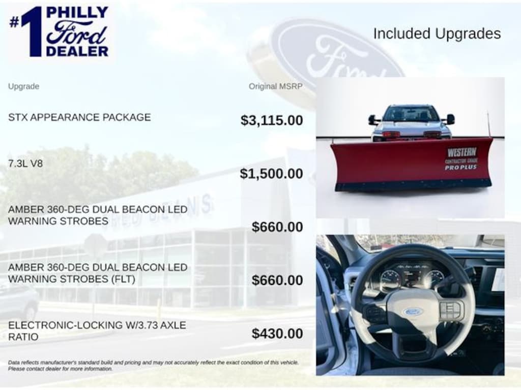 New 2026 Ford F-350 XL Truck Regular Cab