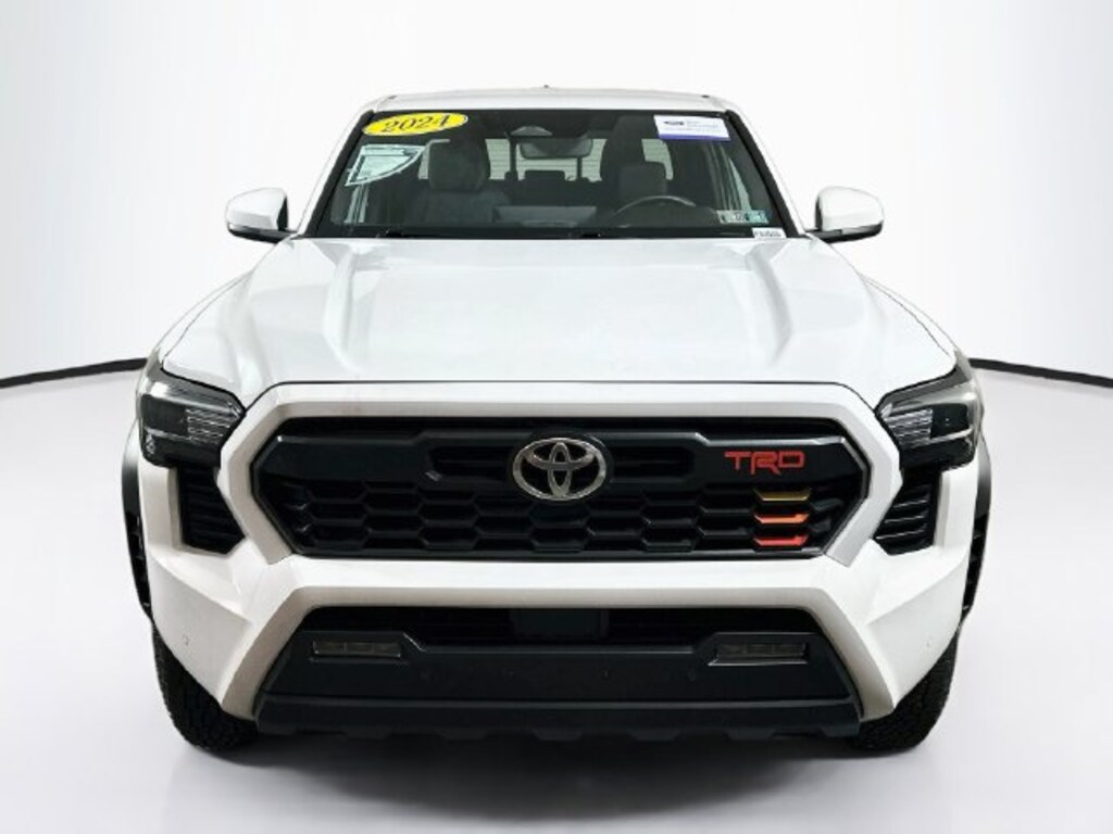 Used 2024 Toyota Tacoma TRD Off-Road Truck Double Cab