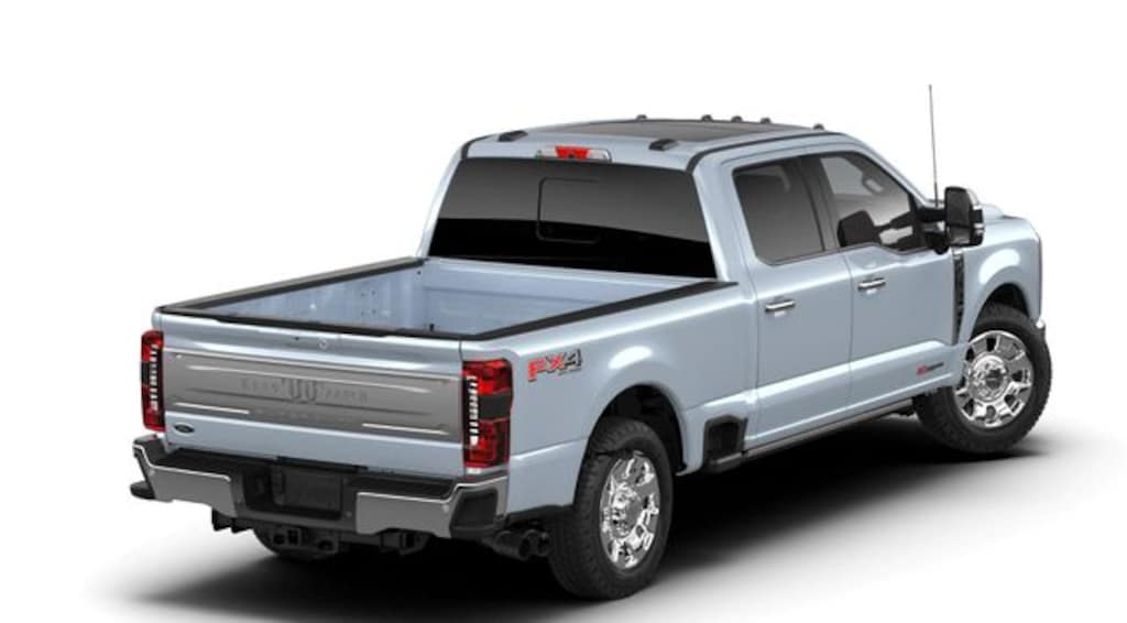 New 2026 Ford F-250 King Ranch Truck Crew Cab