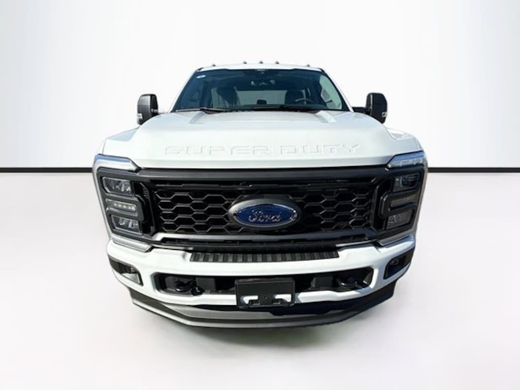 New 2026 Ford F-350 XL Truck Crew Cab